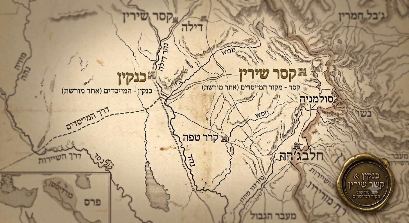 מורשת מושב עין יעקב