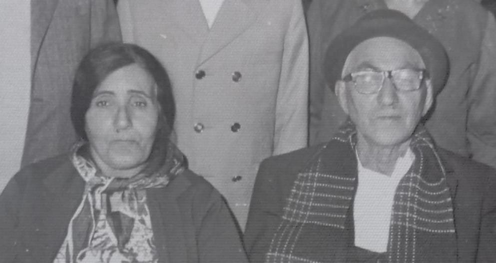 ציון (זיידן) ונעימה (נזדר) אברהם